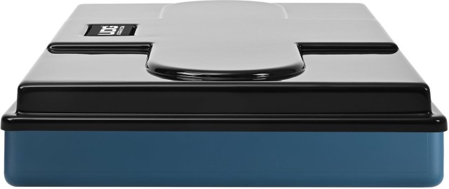 UDG Ultimate AlphaTheta Omnis-Duo Equipment Cover Black (U94126BL)