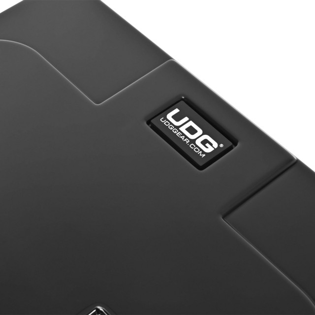 UDG Ultimate AlphaTheta Omnis-Duo Equipment Cover Black (U94126BL)