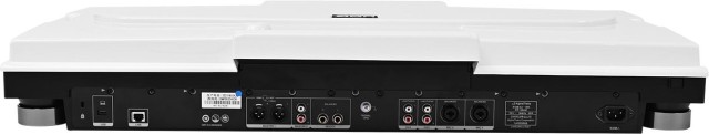 UDG Ultimate AlphaTheta XDJ-AZ Equipment Cover White (U94127WH)