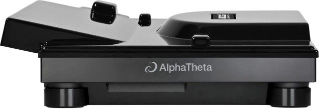 UDG Ultimate AlphaTheta CDJ-3000X Equipment Cover Black (U94130BL)
