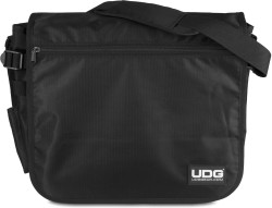 UDG Ultimate CourierBag Black, Orange inside (U9450BL/OR)