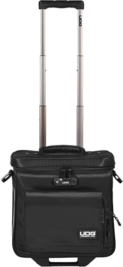 UDG Ultimate Trolley To Go Black (U9870BL)