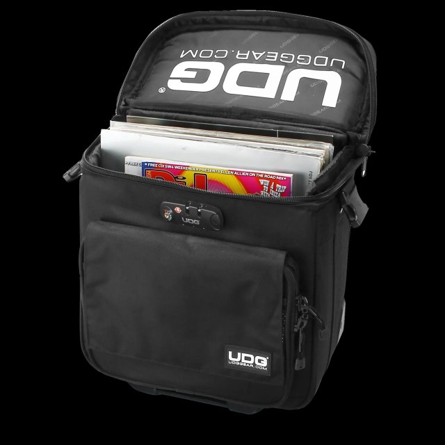 UDG Ultimate Trolley To Go Black (U9870BL)