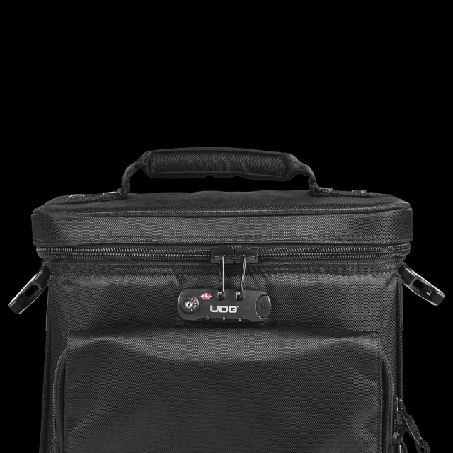 UDG Ultimate Trolley To Go Black (U9870BL)