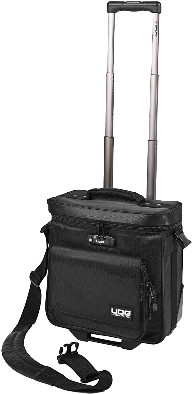 UDG Ultimate Trolley To Go Black (U9870BL)
