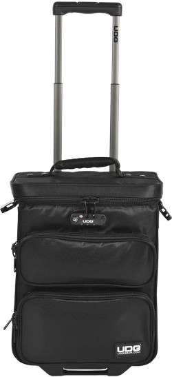 UDG Ultimate Digi Trolley To Go Black/Orange (U9880BL/OR)