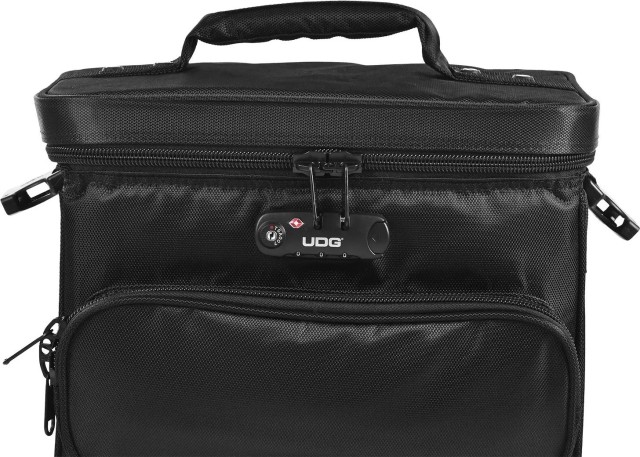 UDG Ultimate Digi Trolley To Go Black/Orange (U9880BL/OR)