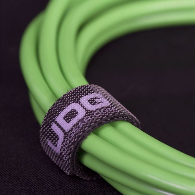 UDG Ultimate Cable USB 3.2 C-C Green Straight 1.5m (U99001GR)