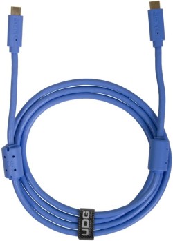 UDG Ultimate Cable USB 3.2 C-C Blue Straight 1.5m (U99001LB)