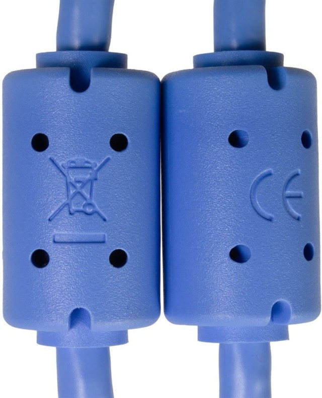 UDG Ultimate Cable USB 3.2 C-C Blue Straight 1.5m (U99001LB)