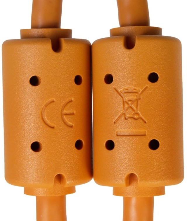UDG Ultimate Cable USB 3.2 C-C Orange Straight 1.5m (U99001OR)
