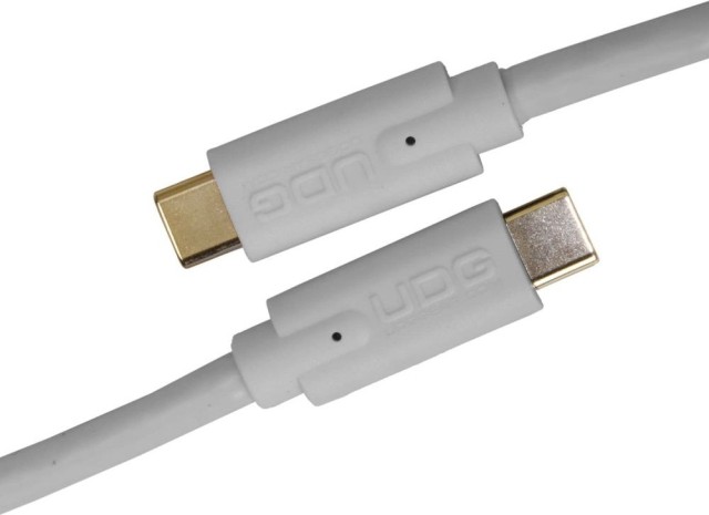 UDG Ultimate Cable USB 3.2 C-C White Straight 1.5m (U99001WH)