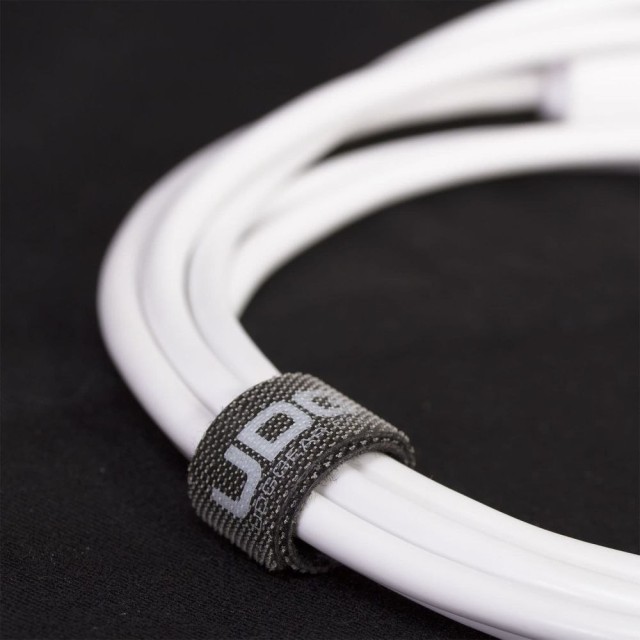 UDG Ultimate Cable USB 3.2 C-C White Straight 1.5m (U99001WH)
