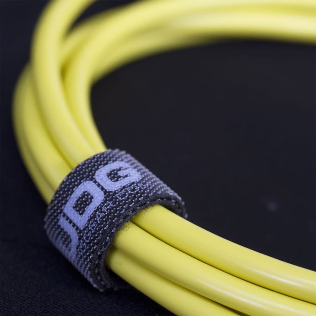 UDG Ultimate Cable USB 3.2 C-C Yellow Straight 1.5m (U99001YL)