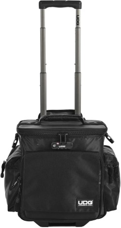 UDG Ultimate SlingBag Trolley DeLuxe Black MK2 (U9981BL)