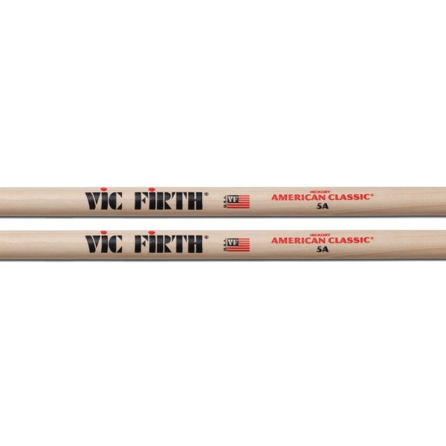 VIC FIRTH 5A AMERICAN CLASSIC