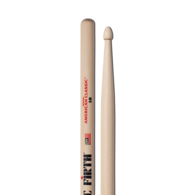 VIC FIRTH 5B AMERICAN CLASSIC