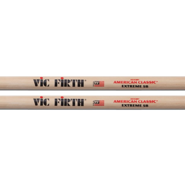 VIC FIRTH X5B AMERICAN CLASSIC EXTREME 5B
