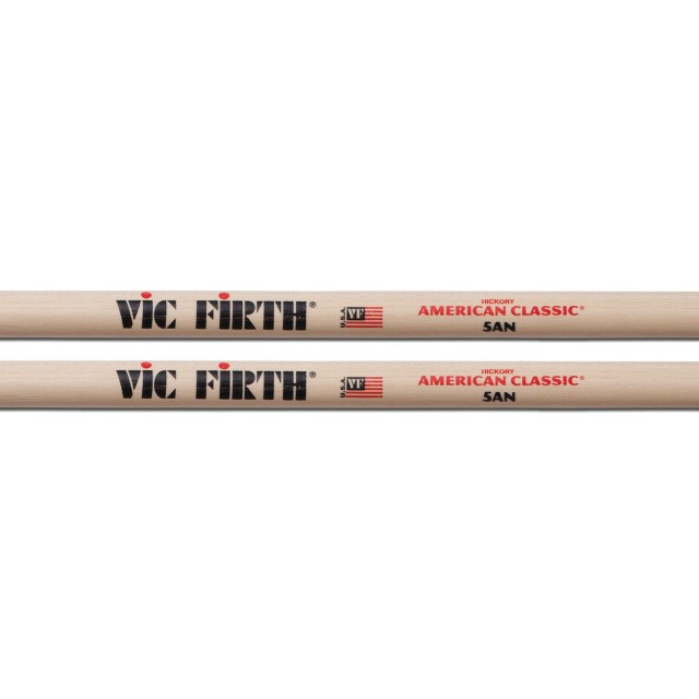 VIC FIRTH 5AN AMERICAN CLASSIC NYLON TIP