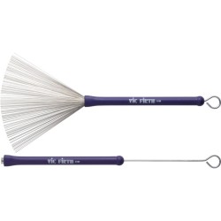 VIC FIRTH HB HERITAGE BRUSH