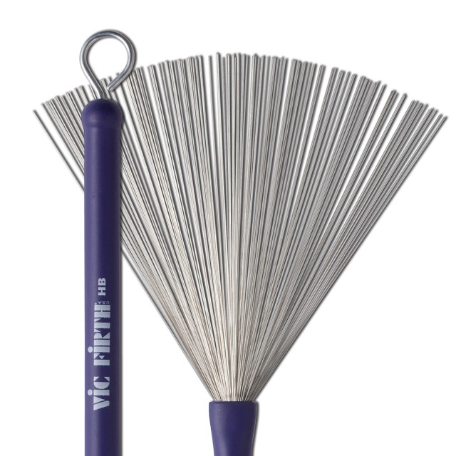 VIC FIRTH HB HERITAGE BRUSH