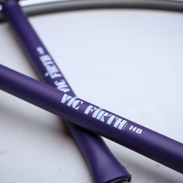 VIC FIRTH HB HERITAGE BRUSH