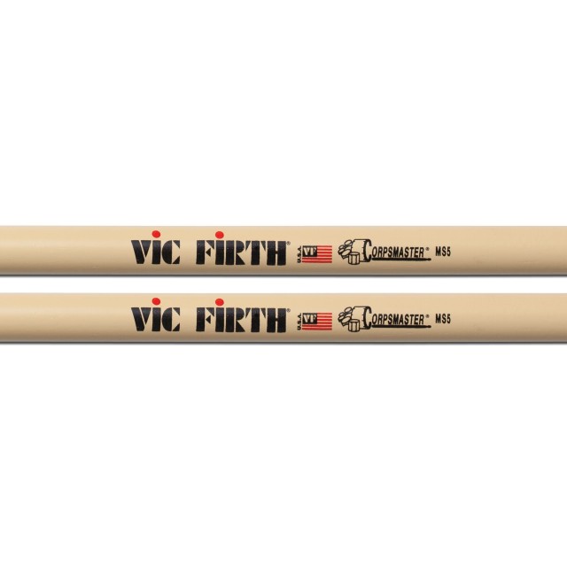VIC FIRTH CORPS MARCHING MS5 DS