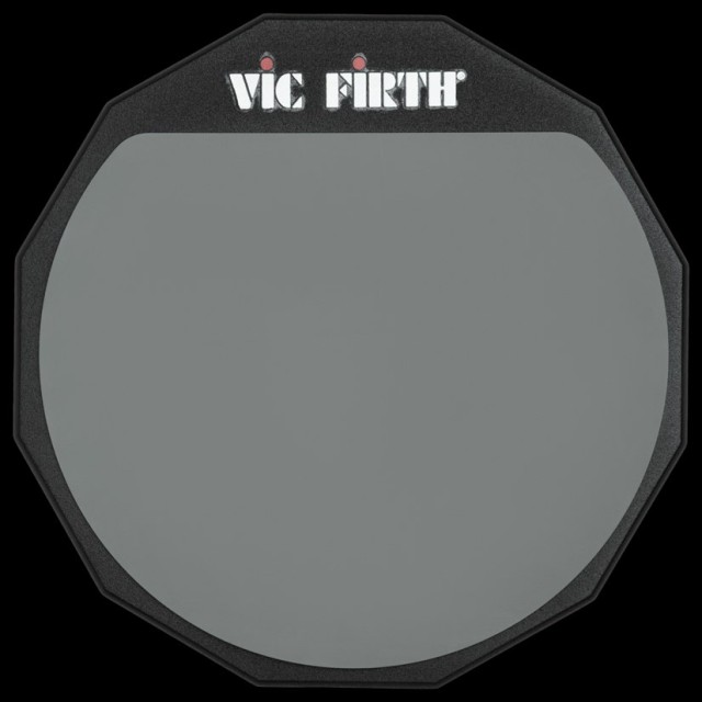 VIC FIRTH VF PRACTICE PADS 12"