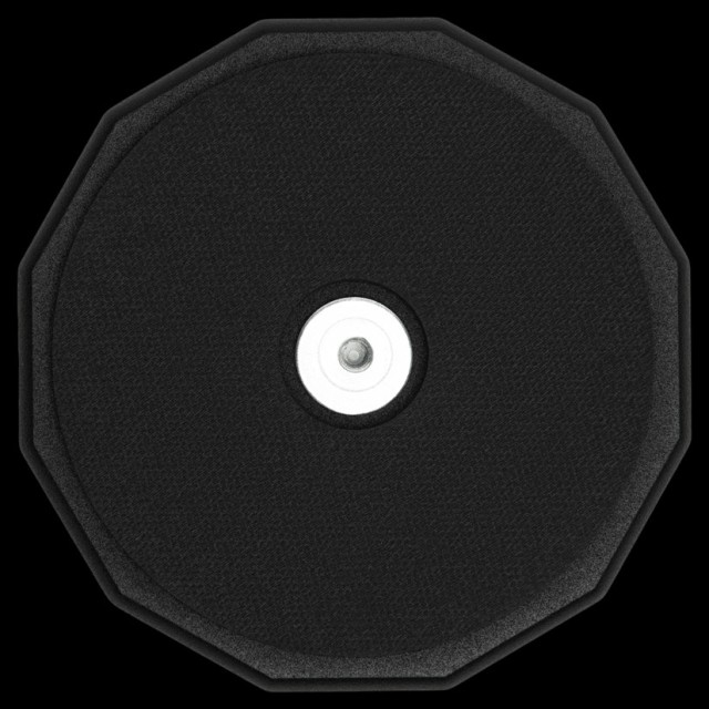 VIC FIRTH PAD6 SINGLE SIDED PAD 6"