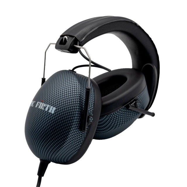 VIC FIRTH STEREO ISOLATION HEADPHONES