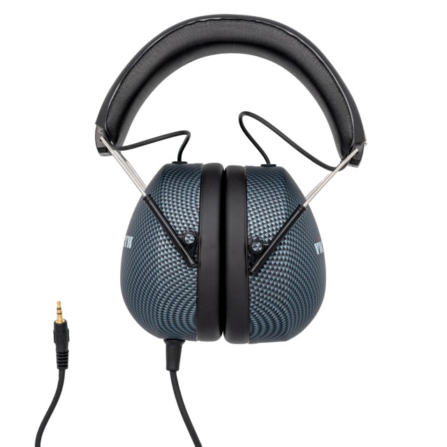 VIC FIRTH STEREO ISOLATION HEADPHONES