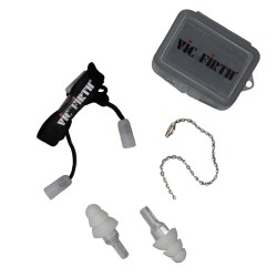 VIC FIRTH VIC EAR PLUGS LARGE