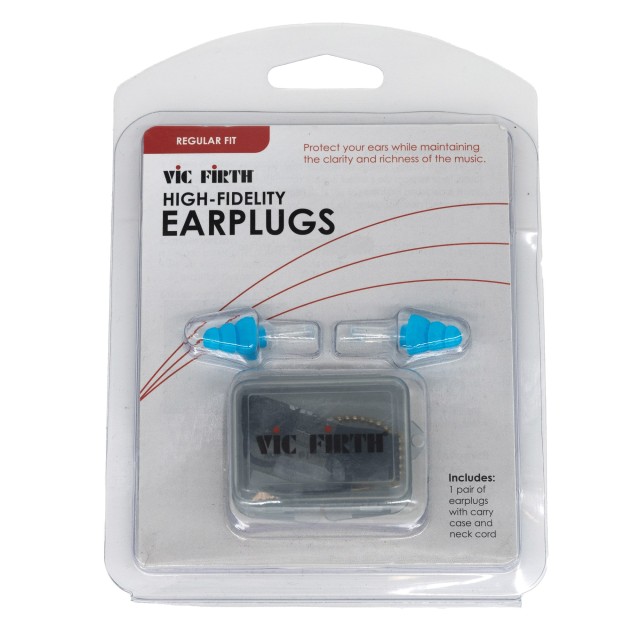 VIC FIRTH VIC EAR PLUGS REGULAR