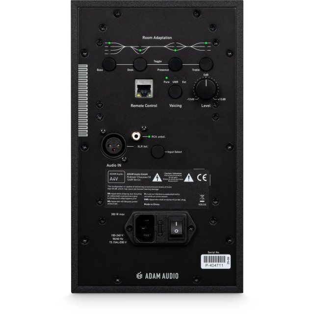 ��������� ������� ADAM A4V White