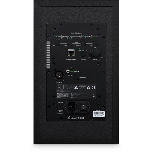 ��������� ������� ADAM A7V White