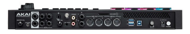 AKAI MPC Live
