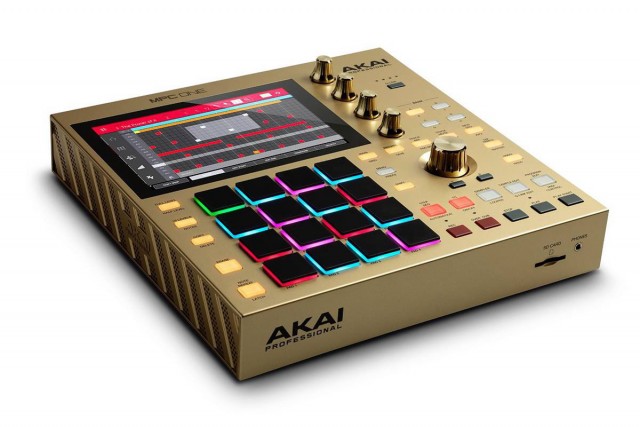 AKAI MPC One GOLD