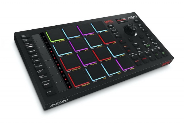 AKAI MPC Studio II