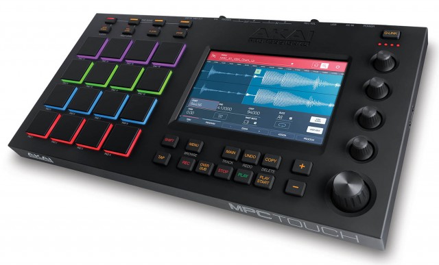 AKAI MPC Touch