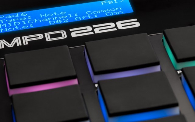 AKAI MPD226