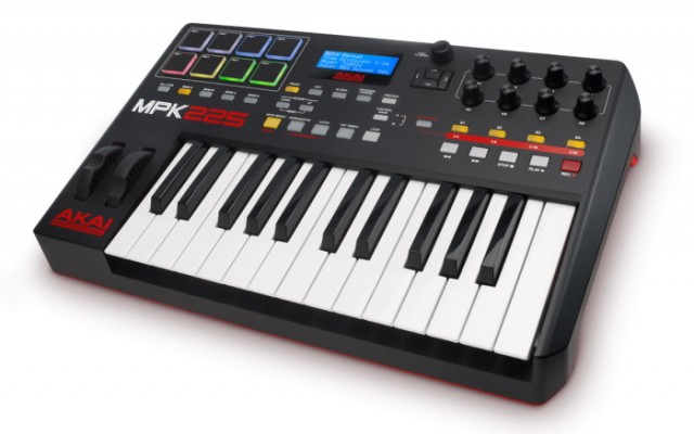 AKAI MPK225
