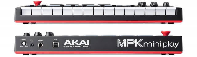 AKAI MPK Mini Play