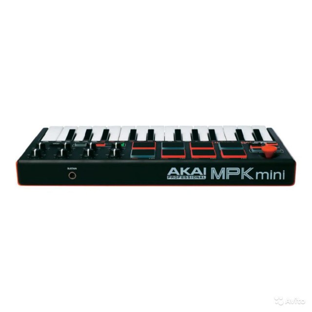 AKAI MPK mini MK2