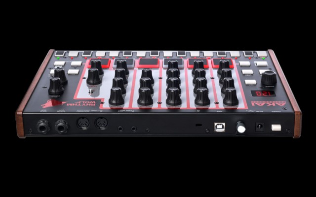 AKAI Rhythm Wolf