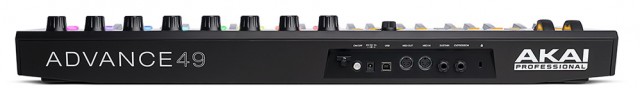 AKAI Advance 49