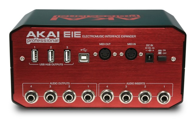 AKAI EIE