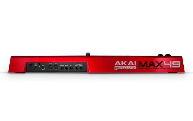 AKAI MAX 49