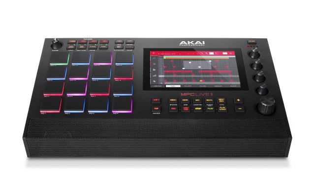 AKAI MPC Live 2