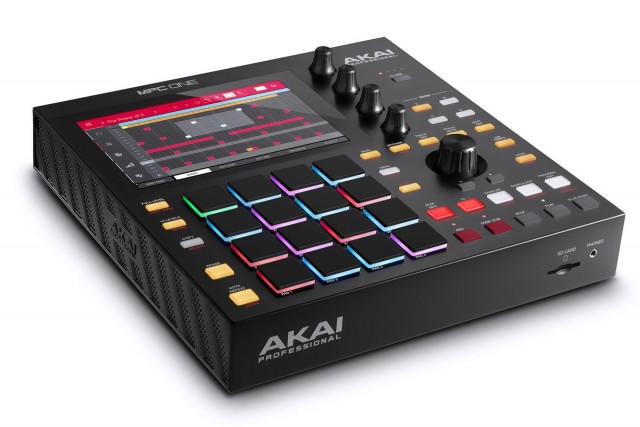 AKAI MPC One