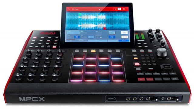 AKAI MPC X